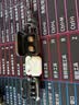 JBL【王楚钦同款】CLIPS琉璃扣 耳夹式耳机 开放式无线蓝牙耳机不入耳 华为小米通用  礼物推荐 黑色 实拍图