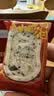 百草味红枣山药八珍糕500g 实糕早餐食品传统中式糕点点心休闲零食 实拍图