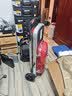 威焙（weber）Traveler燃气大烤盘烤炉户外露营庭院野炊便携烤肉折叠烧烤炉 新款上市红 实拍图