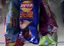 乐事（Lay's）大波浪薯片 70g*5包 口味随机 休闲零食 国庆解馋零食 实拍图