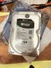希捷（SEAGATE）台式机硬盘 4TB 5400转 256MB 机械硬盘 SATA 希捷酷鱼系列 电脑硬盘 3.5英寸 实拍图