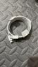 Apple/苹果 60W type-c充电线-1米 usb-c手机数据线 原装旗舰店苹果iPhone 18 Pro Max iPad快充线 实拍图