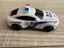 索迪儿童玩具男孩警车合金玩具车保时捷小汽车模型仿真回力车生日礼物 实拍图