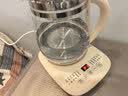 九阳（Joyoung）养生壶1.5L全自动煮茶器花茶壶316不锈钢智能保温烧水一体电热水壶恒温水壶母婴泡奶机WY301 实拍图