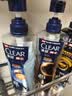 清扬（CLEAR）男士古龙香氛沐浴露雨林秘境600g*2+100g*2新老包装交替发货 实拍图