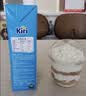 KIRI凯芮淡奶油稀奶油 250ml 动物奶油 面包 甜点 易打发 烘焙原料  实拍图