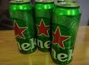 喜力星银500ml*15听整箱装 喜力啤酒 Heineken Sinlver 送礼 京东自营 实拍图