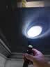 蚁刻强光手电筒可充电超亮远射小型LED迷你变焦军专家用便携照明电灯 M9超100W+18650电池+充电器 实拍图