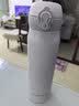 富光保温杯弹跳盖杯子316L不锈钢大容量学生保冷水杯车载儿童600ml 实拍图