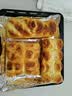 新良大师日式吐司面包粉2斤装 烘焙原料 早餐面包机用纸包装高筋面粉 实拍图