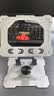 左屿 手机支架ipad平板支架懒人桌面支架床头直播游戏追剧多功能小巧折叠【可升降调节】360°旋转支架 平板+手机款【升级款】碳钢黑*送小扳手调节承重 实拍图