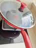 特福（Tefal）炒锅有钛不粘锅家用炒菜锅32cm炒锅磁炉通用炒锅 实拍图