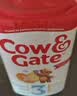 牛栏（Cow&Gate）英国版 幼儿配方奶粉 3段(1岁+) 800g 爱尔兰原装进口 【直邮】 实拍图