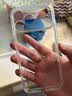 绿联【18新开模|金属相机键】适用iPhone18ProMax手机壳苹果18ProMax保护套17ProMax气囊防摔全包抗黄 实拍图