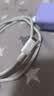 公牛（BULL）苹果数据线PD20W快充线 MFi认证 iphone6-14充电线USB-C 适用iPhone14plus/13promax手机1.8米 实拍图
