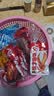 盐津铺子香卤鸭翅混合味500g酱香香辣味休闲零食辣卤熟食夜宵即食小吃追剧 实拍图