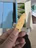 宝宝馋了婴幼儿辅食磨牙棒 婴儿宝宝零食辅食磨牙饼干 带绳64g 6月+ 实拍图