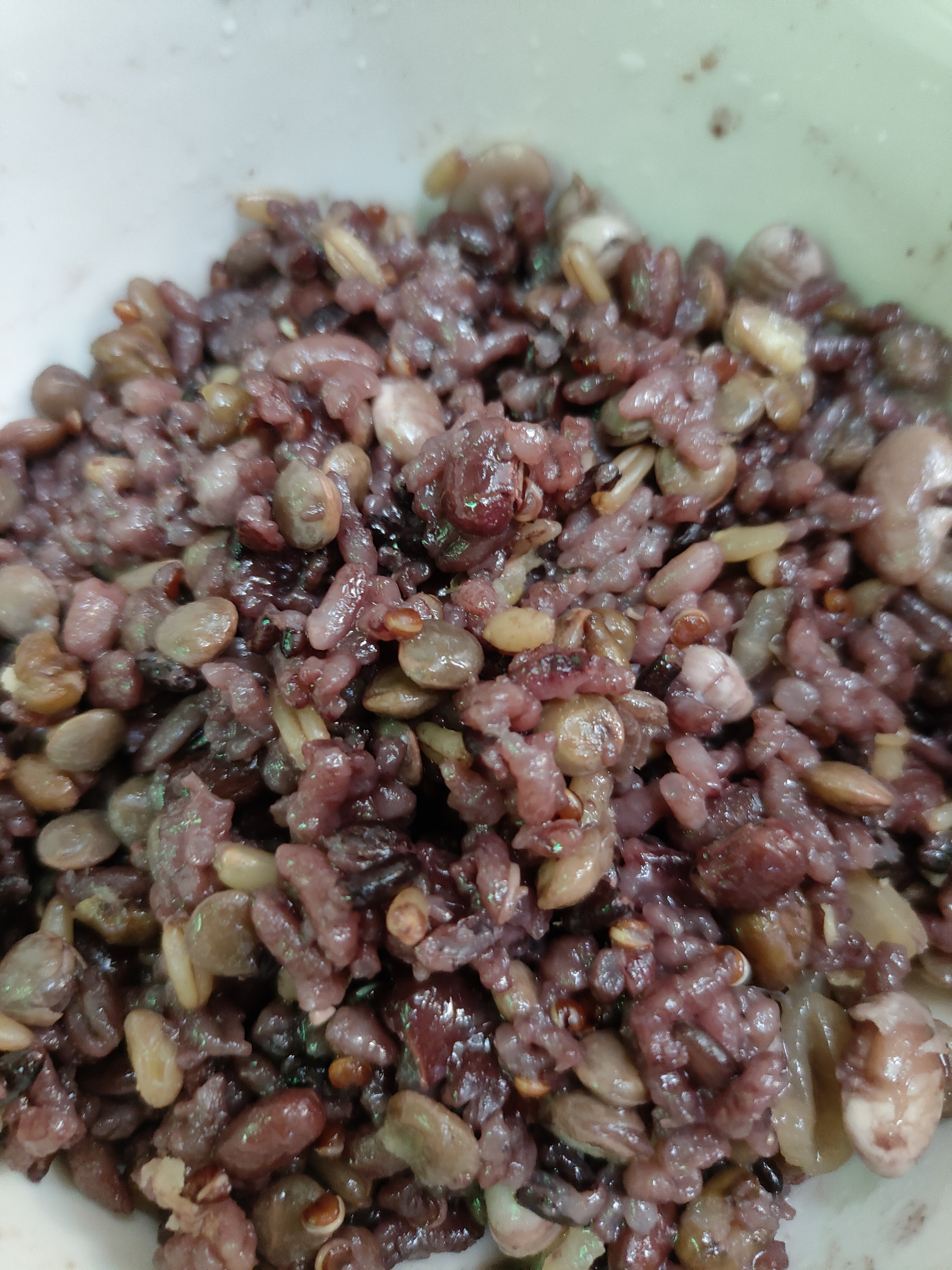 小熊（Bear）电饭煲 电饭锅1-2人用 智能触控多功能不粘锅内胆小型迷你煮饭锅1.2L DFB-H12E6 实拍图