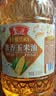 鲁花食用油 非转基因 玉米油3.09L香飘万家 实拍图
