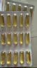 金凯撒95%~97%高纯度深海鱼油胶囊omega-3成人中老年保健DHA+EPA 30粒 实拍图