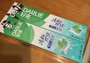 好来（DARLIE）原黑人密泡小苏打白桃味牙膏去黄去牙渍14天温和亮白清新口气570g 实拍图
