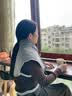 立姿（lizi）肩颈热敷披肩膀理疗颈肩电加热护肩周炎保暖海盐热敷发热坎肩 实拍图