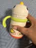 babycareBabycare宝宝喝水恐龙保温杯安波绿 300ml+杯带 实拍图