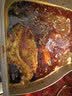 小熊（Bear）电火锅  鸳鸯锅火锅专用锅烤肉锅0氟钛陶涂层烤涮一体多功能锅料理锅分体6.5L多用途锅M65Y1带烤盘 实拍图