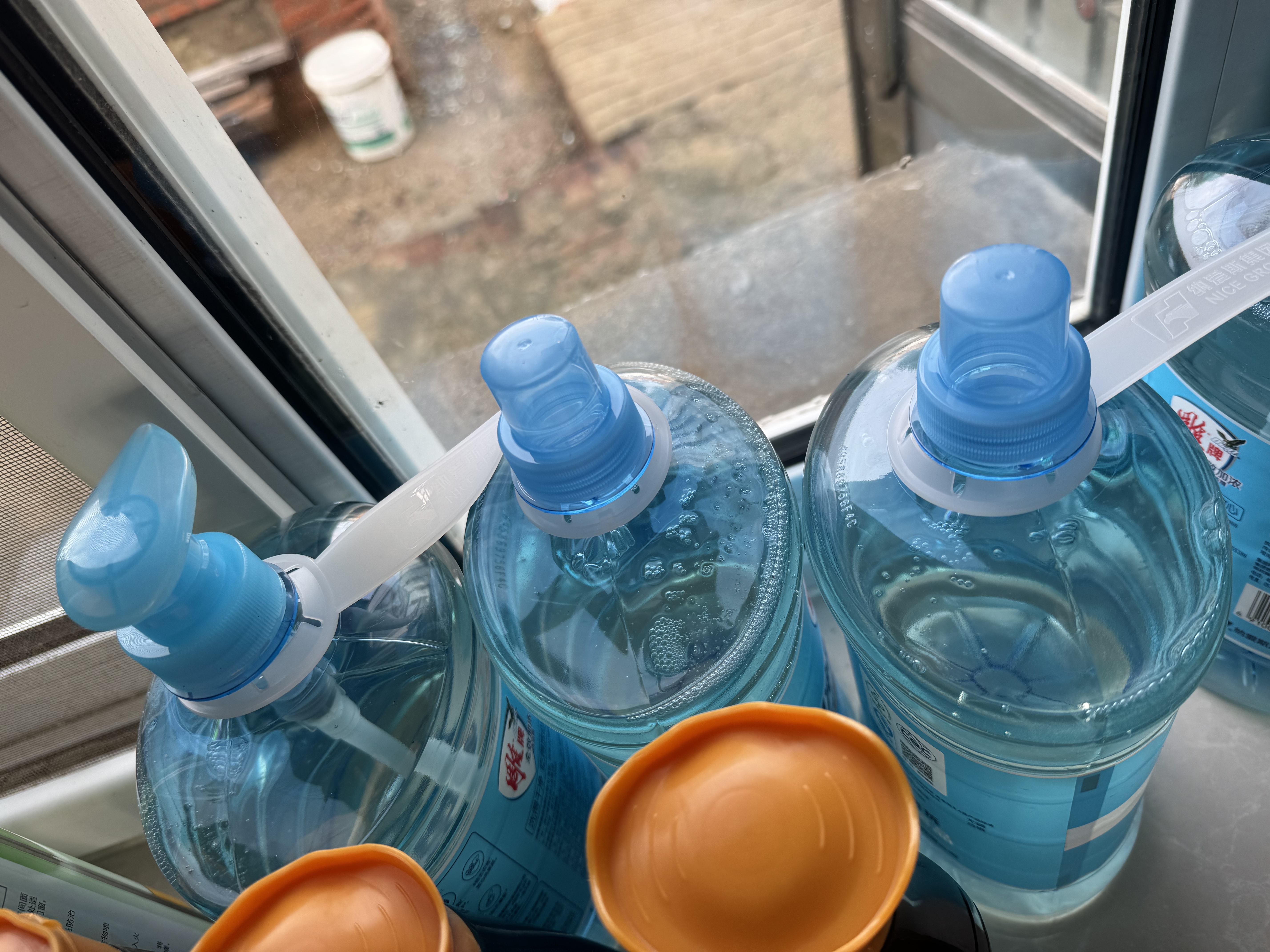 雕牌全效加浓洗洁精1.5kg*2瓶 一滴去油易冲洗无残留 实拍图