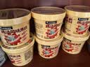 白象 鸡汤米线 米粉粉丝方便面方便速食冲泡过桥米线80g*6桶整箱装 实拍图