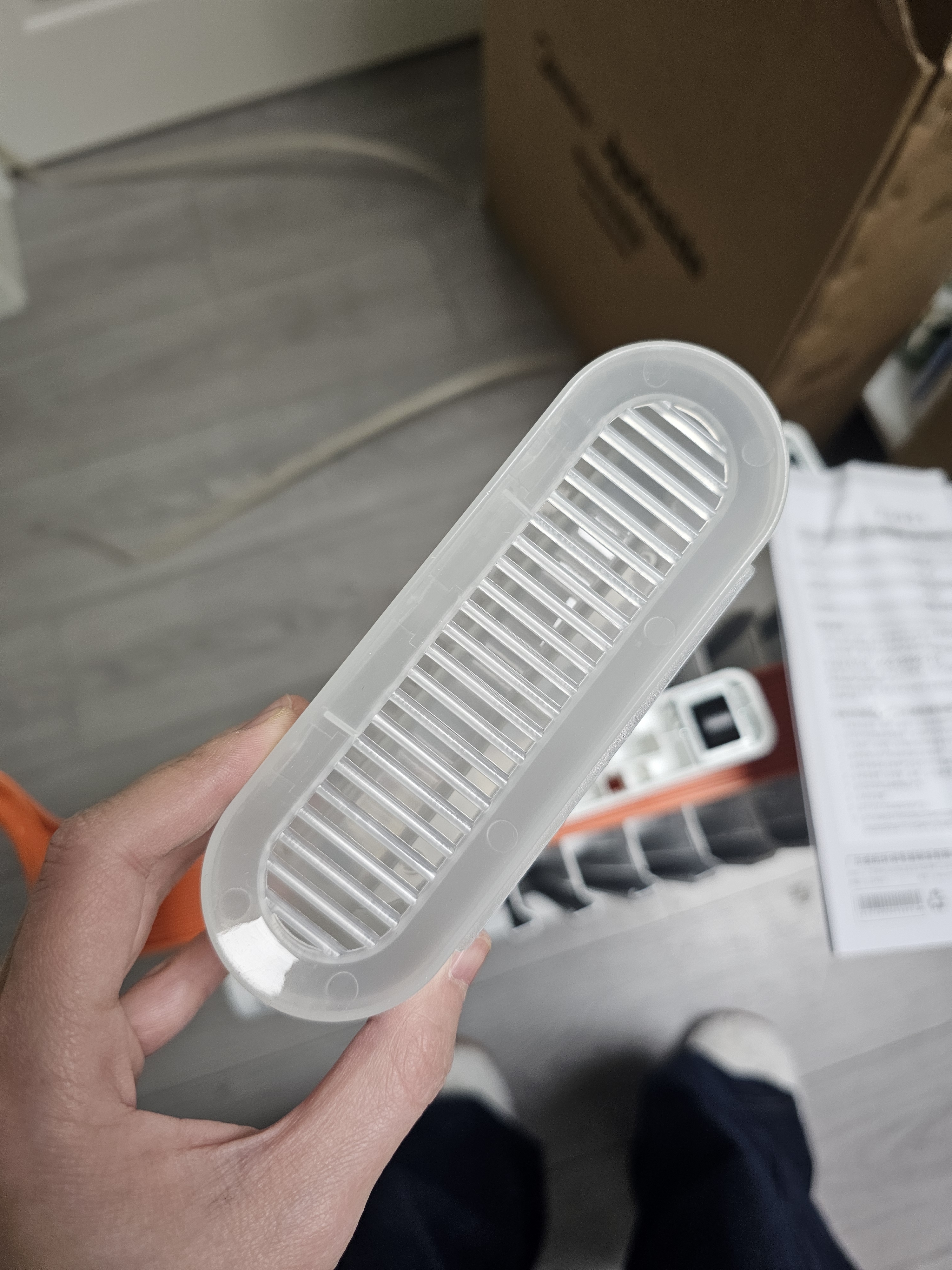 美的（Midea）【AI语音】油汀取暖器家用电热电暖器 婴儿防烫电暖气智能遥控 节能全屋速热加湿烤火炉 HYR22XGR 实拍图