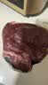 月盛斋【冷鲜牛肉】国产牛里脊净重400g 内蒙冰鲜牛肉鲜肉 中华老字号 实拍图
