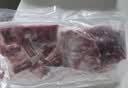 龙大肉食猪脊骨块2斤＞50%带肉率 免切多肉带髓脊骨汤骨龙骨猪肉 生鲜烧烤 实拍图