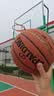 斯伯丁（SPALDING）篮球TF系列7号PU比赛室内外兼用耐磨学生成人青少年 77-176Y 实拍图