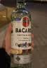 百加得（Bacardi）百加得 洋酒 调酒基酒 白朗姆酒 1000ml 实拍图