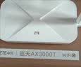 中兴（ZTE）【晴天墙面路由器】AX3000满血WiFi6自研双核芯品质家居别墅ap 主路由Mesh3000M无线速率千兆网口 实拍图