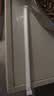 双枪（Suncha）吸管一次性食品级300支单独包装儿童产妇平口塑料透明细弯吸管 实拍图