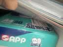 APP金光APP（蓝蜗牛）A4/80g双面打印a4纸复印纸打印纸整箱顺滑不易卡纸500张/包5包/箱（2500张） 实拍图