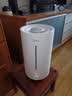 美的（Midea）【小型便携】加湿器家用卧室孕妇婴幼鼻炎静音除菌大雾量空调风扇清凉伴侣桌面生日礼物CS-3VWL 实拍图