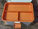 维简家用医药箱多功能出诊箱药品小药箱塑料多层收纳箱 实拍图