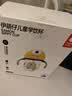 babycare儿童水杯婴儿学饮杯6个月以上宝宝水杯防摔水壶防呛 吸管杯洛克黄 实拍图