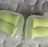 宜家依隔音耳塞睡眠超强级防噪音降噪耳罩睡觉专用打呼噜不伤耳专业4枚 实拍图