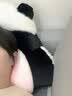 礼意久久熊猫按摩抱枕玩偶公仔老婆女友闺蜜女生生日礼物女士实用高级小众 【豪华礼盒款】会按摩的熊猫 走心高端结婚纪念日纪念意义 实拍图