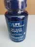 life extension沿寿还原型辅酶q10胶囊美国进口辅酶素coq10泛醇备孕心脑血管心脏 30粒*1瓶 【1个月量】日常养护心脏不适 实拍图