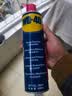 WD-40多用途金属养护剂/除锈油/机械防锈润滑剂/除湿/消除异响/螺栓松动剂 型号：86500 500ml 1瓶 实拍图