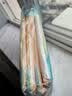 妙洁神奇抹布30*30cm*3片 厨房洗碗布家用神器 不易残油8层清洁纤维巾 实拍图