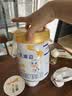 完达山元乳臻益幼儿配方奶粉3段818g(12-36个月)水解乳清蛋白乳脂肪球膜 实拍图