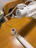 格力（GREE）电风扇家用节能风扇落地扇学生立式大风量风扇办公室客厅宿舍机械五叶扇 【京东物流】FD-4012 白 实拍图