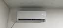 格力空调 天仪Pro 1.5匹【外机7㎜1.6排纯铜管】 新一级能效 变频 壁挂式 卧室 KFR-35GW/NhGt1BGj 实拍图
