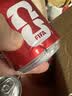可口可乐（Coca-Cola）碳酸汽水摩登罐饮料330ml*6罐 实拍图